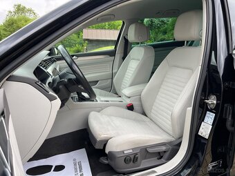 ✅ 2021 VW Passat 2.0TDI R-Line 4Motion Webasto Ťažné HeadUp - 9