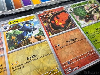 Pokemón MEGA balík D: 100ks kariet v obaloch s VSTAR+darčeky - 9