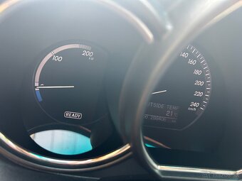 Lexus RX400H hybrid 4x4 - 9