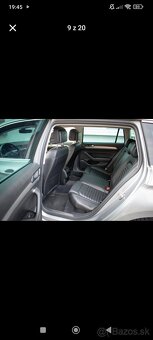 2018 Volkswagen Passat B8 R-line 4x4 DSG 140kw 2.0TDi - 9