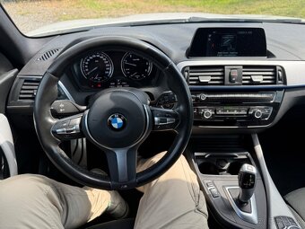 BMW Rad 1 120d M Sport Shadow A/T - 9