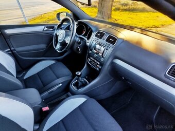 Golf 6 R-line 1,4TSI 118kw - 9