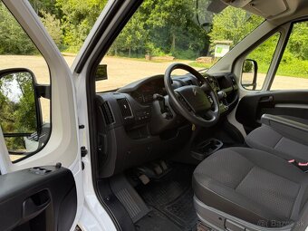 Citroën Jumper Furgon 2.2 BlueHDi 140k 33 L2H2 - 9