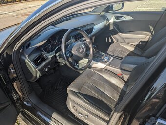 Audi A6 Avant, S-LINE - 9