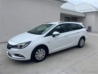 Opel Astra Sports Tourer 1.6 CDTI 2016 - 9