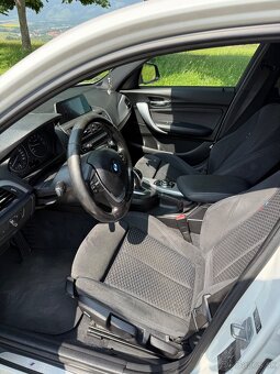 Presam BMW M135i (F20) – 326 koní, , 8-stupňový A - 9
