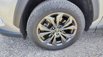 Toyota RAV4 2.0 l Valvematic Comfort MDS AWD - 9