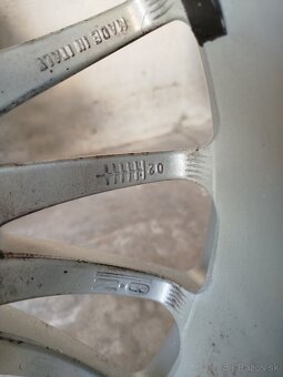 Oz racing 5x100 - 9