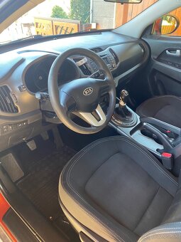 Kia Sportage 1.6 gdi - 9