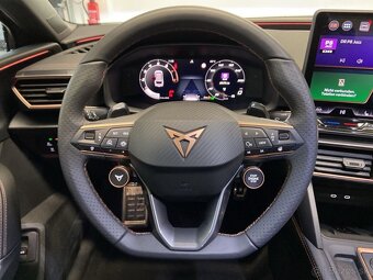 Cupra Leon ST VZ 2.0 TSI 333k 4DRIVE DSG - ODPOČET DPH - 9