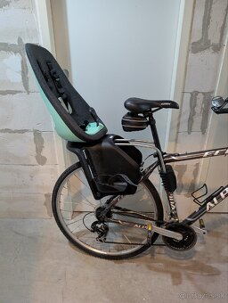 Detská sedačka na bicykel Thule Yepp Nexxt Maxi - 9