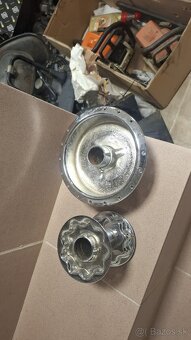 Náboj, bubon kolesá polbubon Jawa ČZ 125/150 - 9