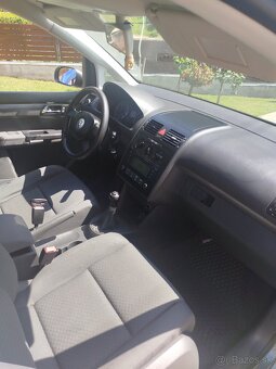 Volkswagen Touran 1.9 tdi - 9