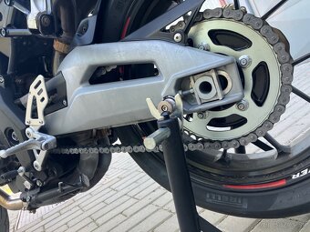 Aprilia SL750 Shiver - 9