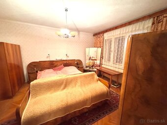 Predaj- 3i rod. dom s garážou a letnou kuchyňou N. Zámky - 9