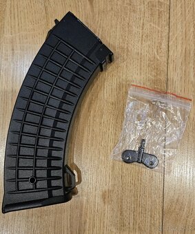 Airsoft Spartac SRT-08 AK47 Metal Gear Box AEG 6mm - 9