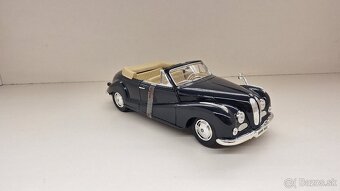 1:18 BMW 502 - 9