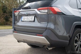 Toyota RAV4 2.5 e-CVT HEV odp.dph /AJ NA SPLÁTKY/ - 9