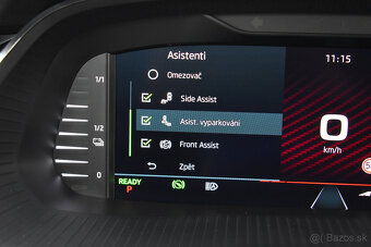 Škoda Octavia 1.4TSi DSG iV RS LED Virtual Assist - 9