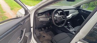 Škoda Octavia IV 1,5TSI G-TEC r. 12/2023 - 9