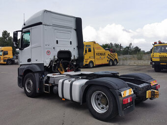 Prodám tahač návěsů MERCEDES-BENZ ACTROS 1842 LS E6 - 9