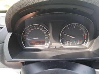 Predám bmw x3 e83 2.0d 110kw r.v 2007 - 9
