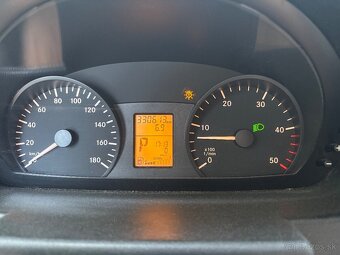 ODTAHOVY ŠPECIAL MERCEDES SPRINTER 3.0V6 5AT - 9