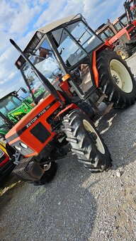 ZETOR 7745 Italia 2ks( 1991- 1993) - 9