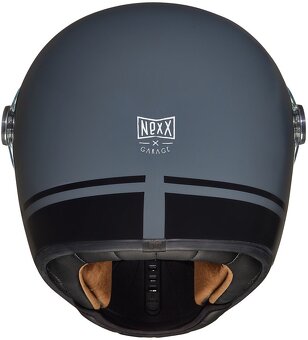 Prilba na motorku, skuter značky Nexx x Garage - 9