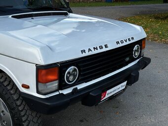 Land Rover Range Rover - 9