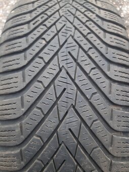 ELEKTRONY 5x112r16 obuté zimne pneu - 9