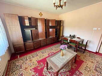 Nemčice - rodinný dom v pokojnej ulici ss pekným pozemkom - 9