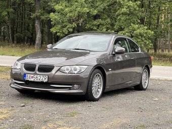 BMW 330i xDrive e92 - 9