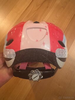 Detska prilba na bicykel velkost XS-S zn Alpina - 9