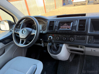 Volkswagen T6 Transporter 2.0 TDI 110KW 4motion - 9