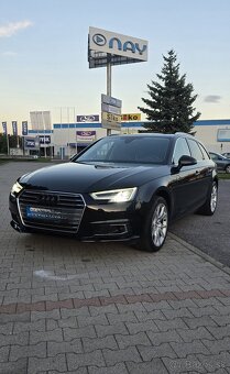 Audi A4 2.0TDI 110kw Bang & Olufsen - 9