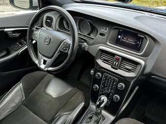 Volvo V40 R-Design D3 2.0 150k A/T - 9