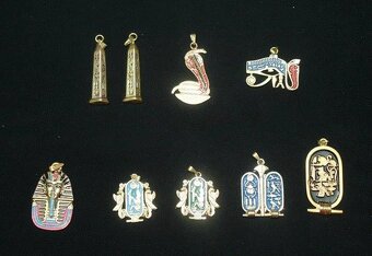 Egypt faraonické suveníry z Kahiry a Luxoru - 9