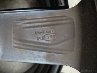 5x108 r18 ET38 x 7,5J elektróny FORD, VOLVO - 9