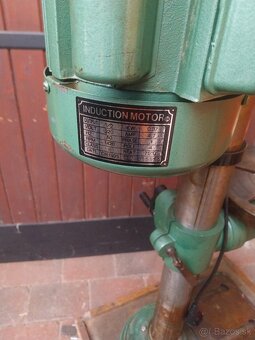 Stojanova vŕtačka 1 - 9