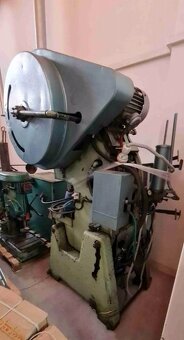 K2324D ruský excentrický lis, rok výroby 1970 - 9