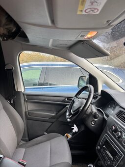 Volkswagen Caddy 2,0 TDI rv.2017 (Možný odpočet DPH) - 9