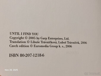 John Irving 5 titulov - 9