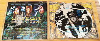 PREDÁM 5 CD SKUPINY OMEGA - PODPÍSANÉ - 9