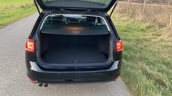 Volkswagen Golf 7 Variant 2.0 TDI BMT 150k Highline - 9