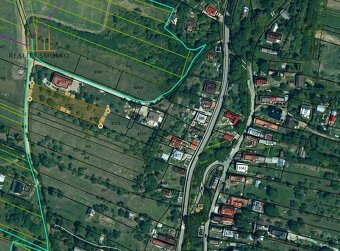 Predám pozemok v obci Drienica - 9