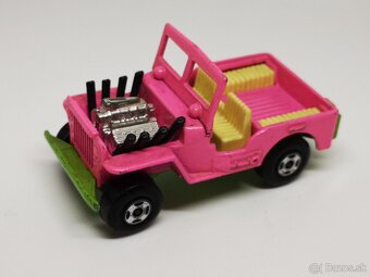 Predám modely Matchbox 1:64 . 1970 - 9