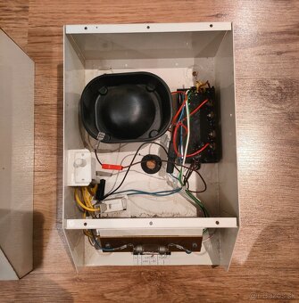 Alarm - siréna Previs Delta P - 9