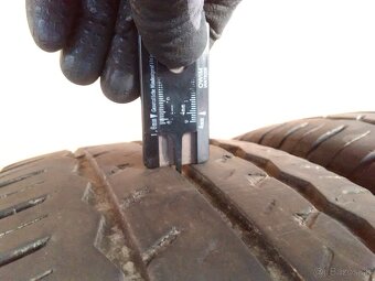 Predám letné pneu 215/75 r16c - 9