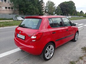 Škoda Fabia 1.2 Htp - 9